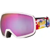 Rossignol - Skibrillen - Izar JCC voor Unisex - Wit