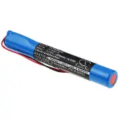 123accu Pure LC18650-2P accu (5200 mAh, huismerk)