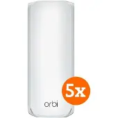 Netgear Orbi RBE773 Lot de 5