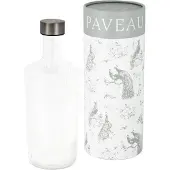 Paveau White Haven - Glazen Waterkan (1,25L) - Herbruikbaar & Stijlvol Borosilicaatglas