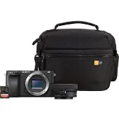 Sony Alpha A6400 Starterskit