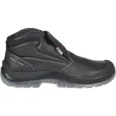 Sixton Peak Aviano Instapper 83434-00 Hoog S3 | Zwart | Maat 45 - 00.091.131.45
