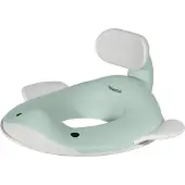 KINDSGUT Toiletbril walvis aquamarijn