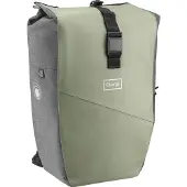 Clarijs rugtas variobag 24L olijf-grijs