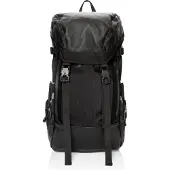 Decoded DAD21BP2BK Backpack - Rugzak 25 liter - Leer