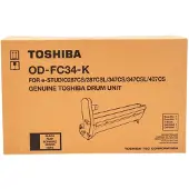 Toshiba OD-FC34K drum zwart (origineel)