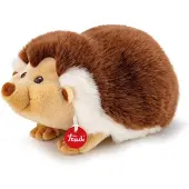 Trudi - Classic Egel Spillo (M-TUDO5000) - Pluche knuffel - Ca. 29 cm (Maat M) - Geschikt voor jongens en meisjes - Bruin