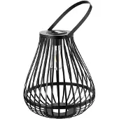 Pauleen Solar lampion Sunshine Spark IP44 2700K 7lm Zwart