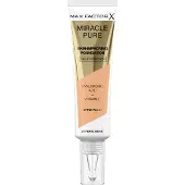 Max Factor Miracle Pure Skin-Improving Foundation - 35 Pearl Beige 30 ml