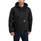 Carhartt - Duck Active Jacket - Vrijetijdsjack XXL, zwart