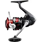 Shimano Sienna Fg Spinning Reel Zwart 1000