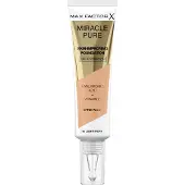 Max Factor Miracle Pure Skin Improving Foundation 40 Light Ivory