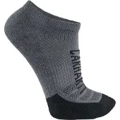 Carhartt Force Logo Low Cut Sock 3 Pack Sl9953m | Maat: L