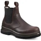 Carhartt Carter Rugged Flex S3 Chelsea Safety Boot Bruin | Maat: 36