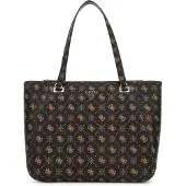 GUESS Handtas 'Calebra Tote' zwart