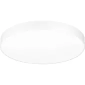 Eglo Slimme plafondlamp Gallizzi-Z, dimbaar, wit / opaal, Woon-/ Eetkamer, Kunststof, Modern, Slimme plafondlamp