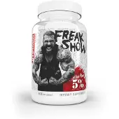 5% Nutrition Rich Piana Freak Show - 180 caps