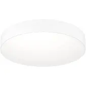 Eglo connect.z Gallizzi-Z Smart Plafondlamp - LED - Ø 49 cm - Wit - Instelbaar RGB & wit licht - Dimbaar - Zigbee