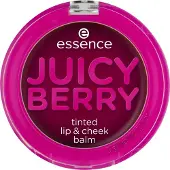 Essence Rouge Juicy Berry Tinted Lip & Cheek Balm 3 g