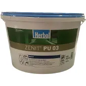 Herbol Zenit PU 03- RAL 9010 - 12.5 Liter