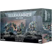 Games Workshop Warhammer 40.000 - Astra Militarum Bullgryns