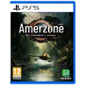 Amerzone Remake: The Explorer's Legacy - PS5
