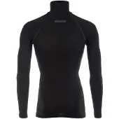 Bioracer - Thermal Merino Base Layer - Merino-ondergoed M/L, zwart