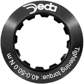 Deda 12 - 15 Mm Lock Ring Zwart