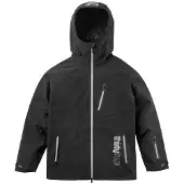 Thirtytwo Grasser Jas Zwart L Man