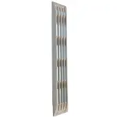 Goldenship Ventilatie rooster wit (GS31196)