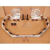 Bihr Nerf Bar pour Quad Kawasaki 450 KFXR 2007 à 2014 Neuf