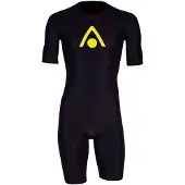 Aqua sphere Racer Speed Shorty Met Korte Mouwen