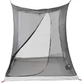 vidaXL Binnentent Zwart 206 x 188 x 175 cm Gaas
