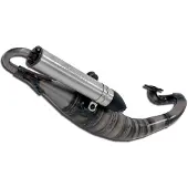 Giannelli Silencers uitlaatdemper voor aprilia 50 sr scooter 1994 tot 1999 31604rk nieuw