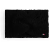 Tommy Hilfiger Hoofdband zwart