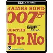 Warner Home Video BOND 01: DR. NO-BIL-BLURAY 4K