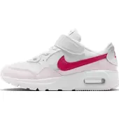 Nike Air Max SC meisjes sneakers wit roze maat 33