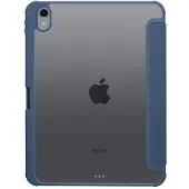 POMOLOGIC BookFold Pencil IPad Air 11 Inch Hoesje Blauw
