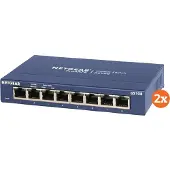 Netgear GS108 Duo Pack