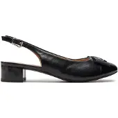 Caprice Slingpumps zwart
