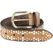 Vanzetti Riem camel / zilvergrijs