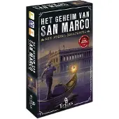 Tucker's Fun Factory Het Geheim van San Marco - escapespel