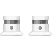 KlikAanKlikUit Détecteur de Fumée ZSDR-850 Lot de 2