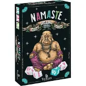 Tucker's Fun Factory Namaste - Dobbelspel