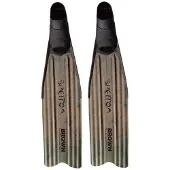 Spetton Camo Flex Spearfishing Fins Bruin EU 41-42