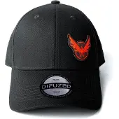 Difuzed The Division 2 - SHD Logo Curved Bill Cap