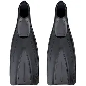 Salvimar Nobilis Snorkeling Fins Zwart EU 38-39 Kinderen
