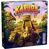 Haba Karuba 2.0 - Bordspel