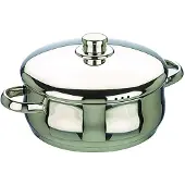 Ibili Inox Oslo 20 Cm Stoofpot