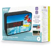 BigBen Interactive Kinderwekker met Geluidseffecten - Honden